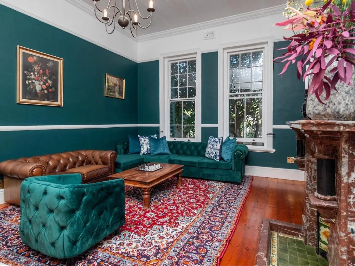 Guest house Belvedere House Cape Town