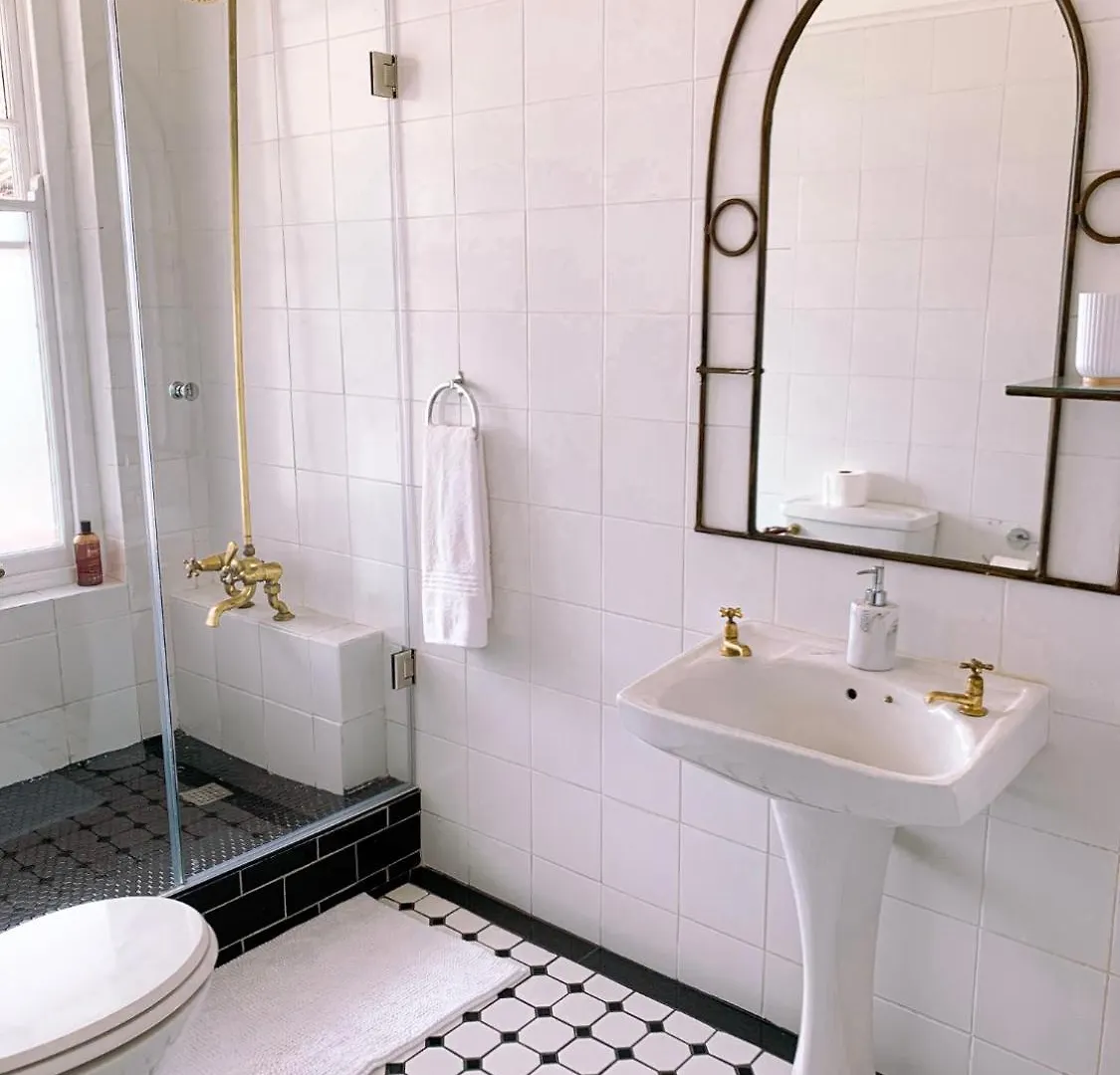 Guest house Belvedere House Cape Town