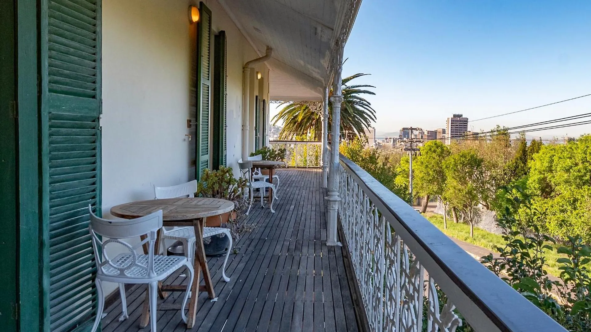 Belvedere House Cape Town Guest house
