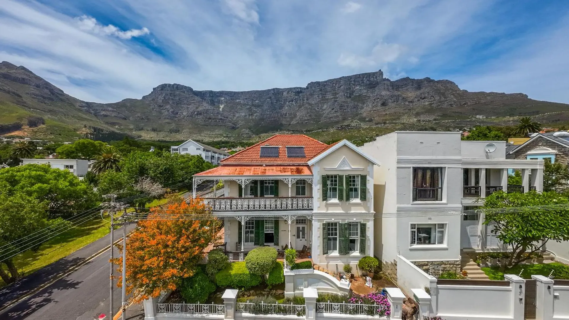 Belvedere House Cape Town South Africa