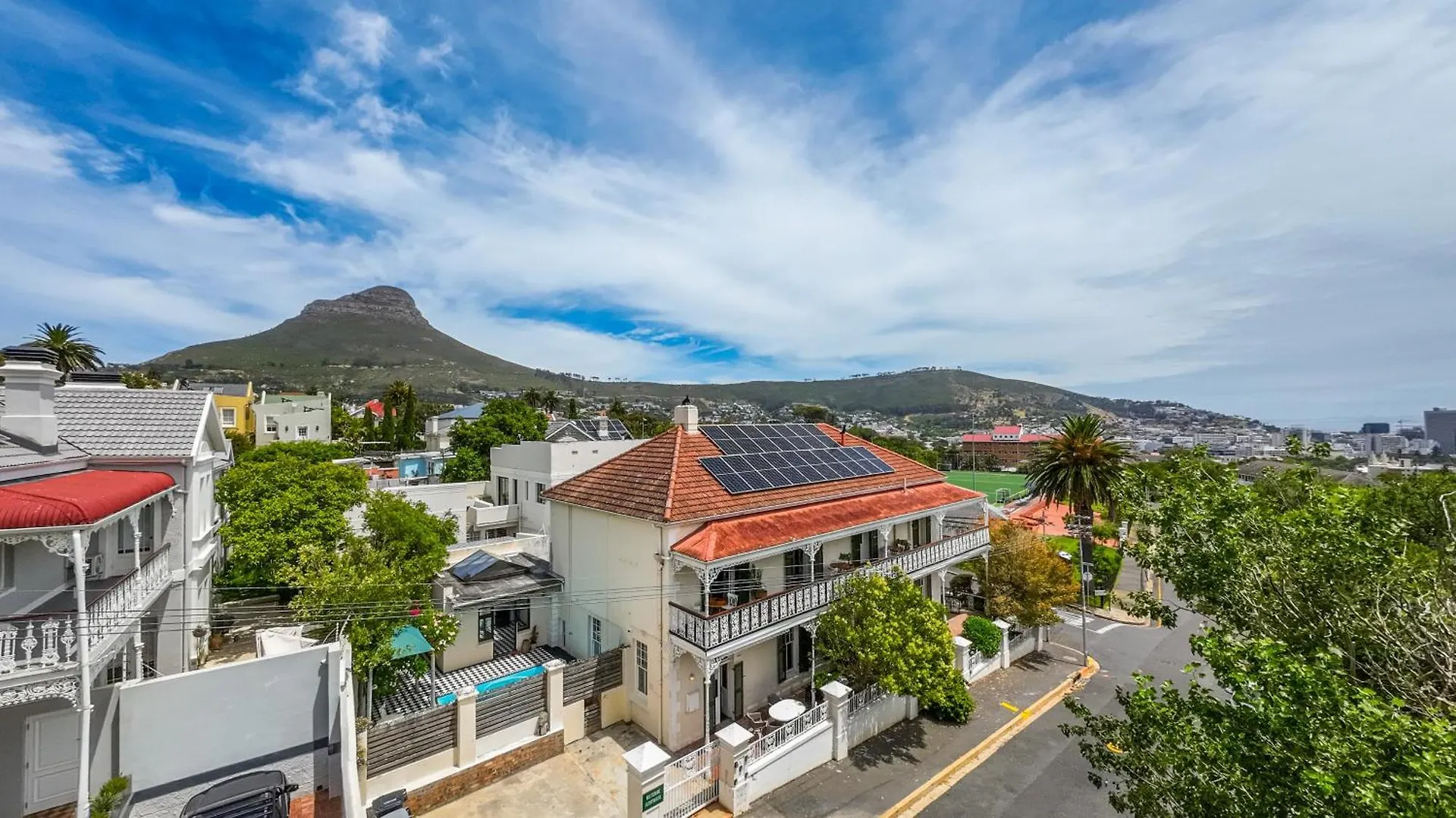 Guest house Belvedere House Cape Town South Africa
