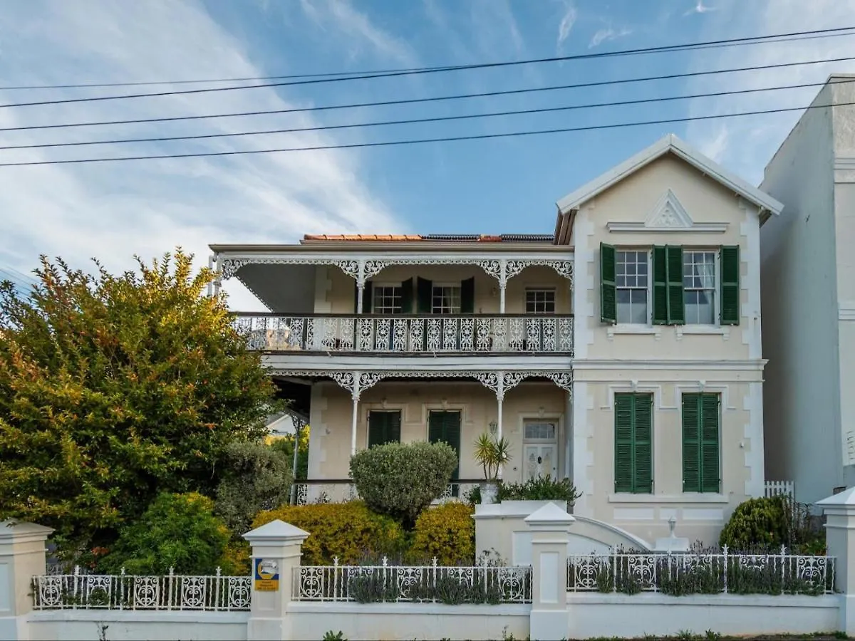 Guest house Belvedere House Cape Town