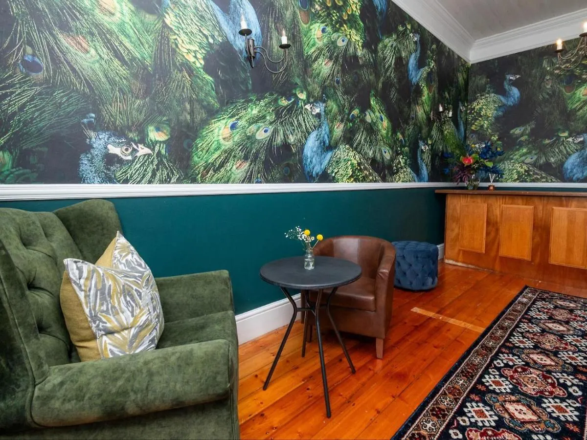 Belvedere House Cape Town South Africa