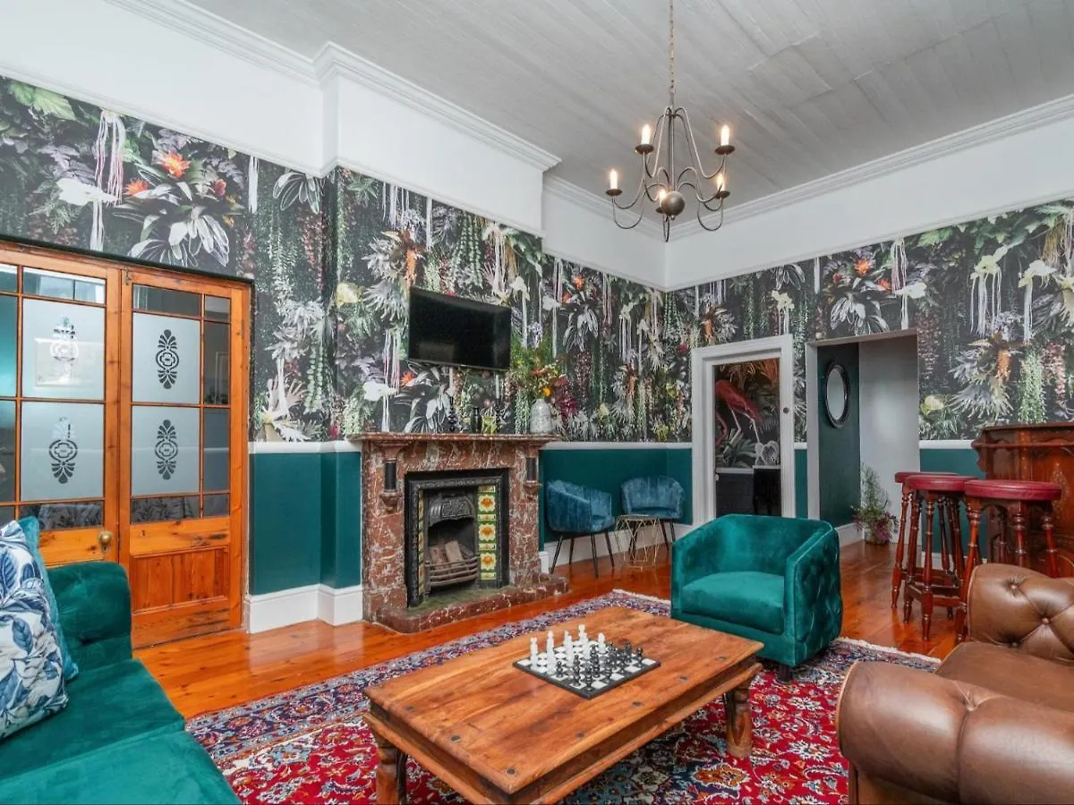 Guest house Belvedere House Cape Town South Africa