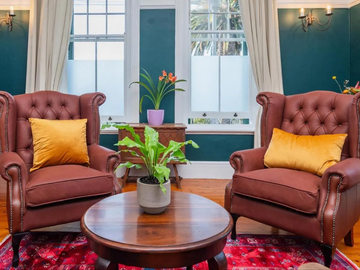 Belvedere House Cape Town