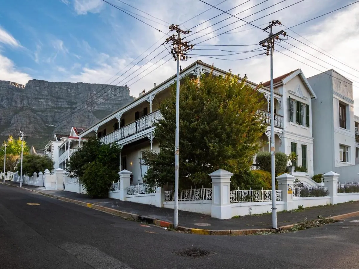 Belvedere House Cape Town South Africa