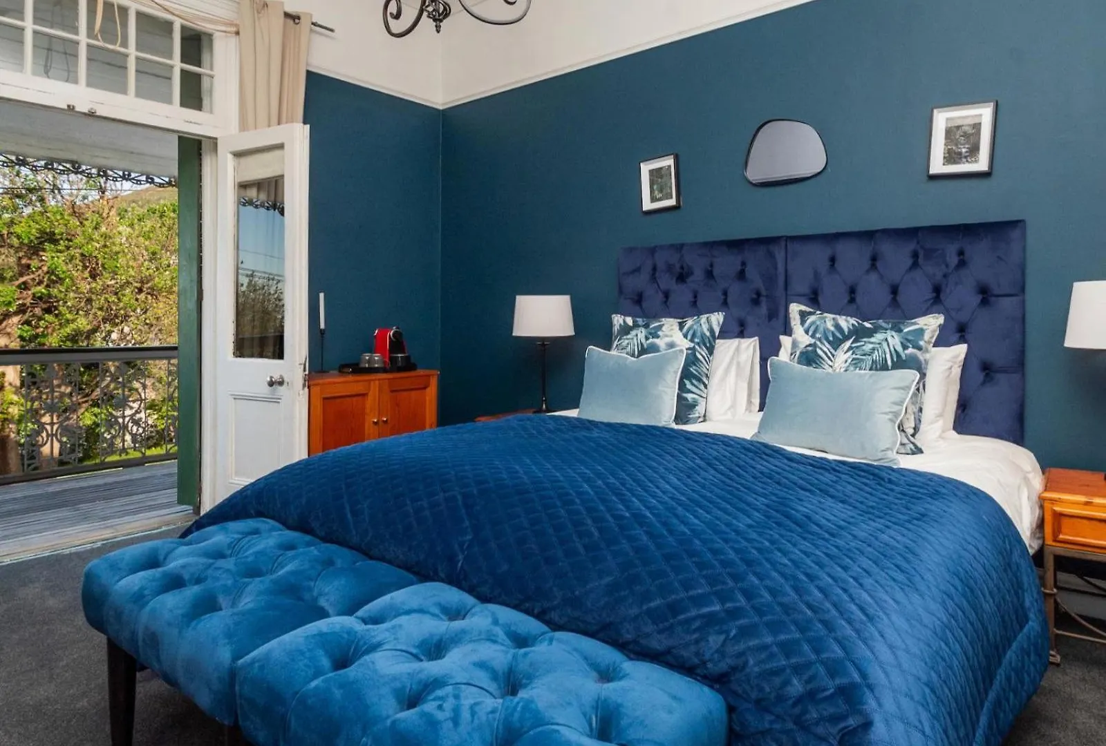 Guest house Belvedere House Cape Town