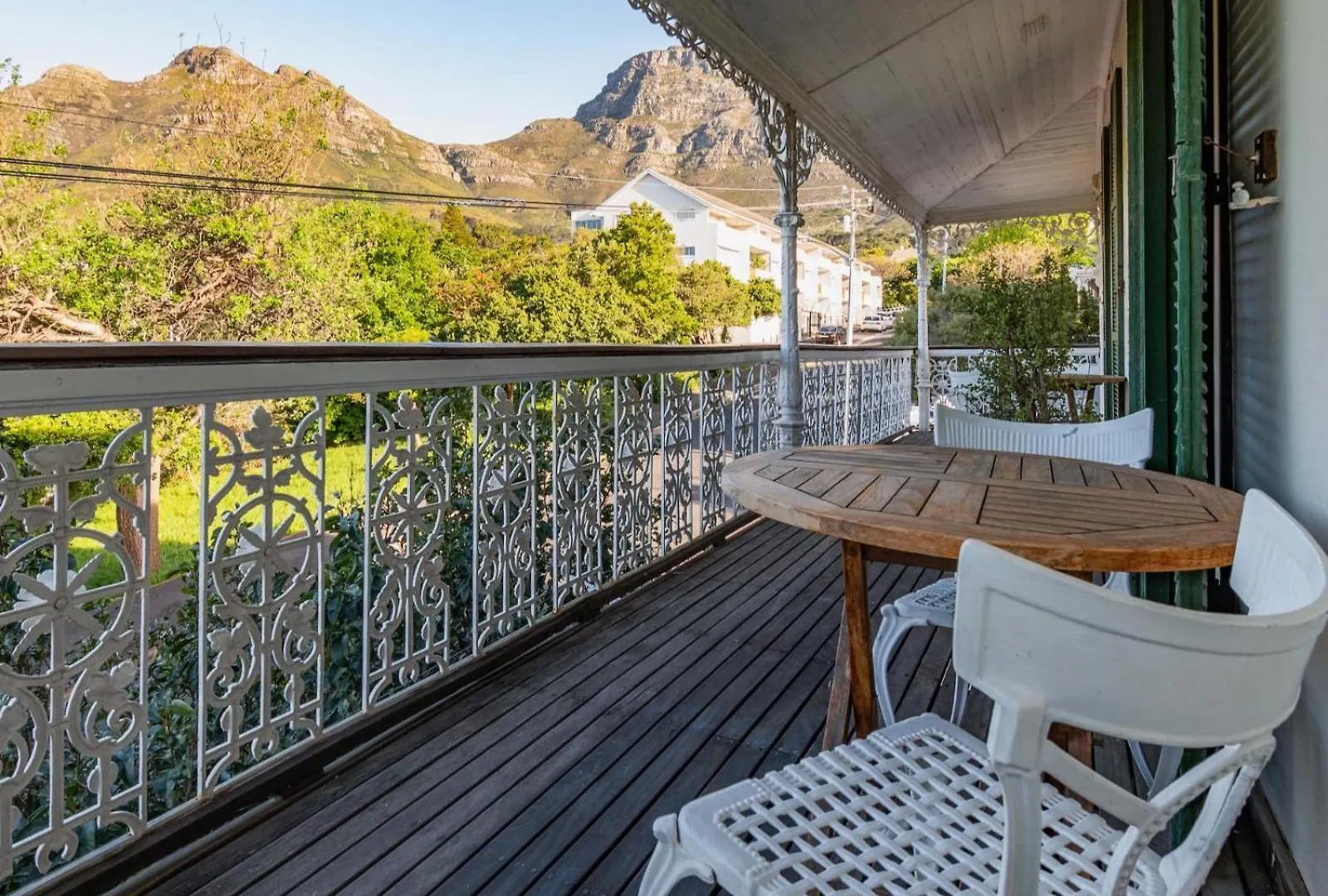 Guest house Belvedere House Cape Town