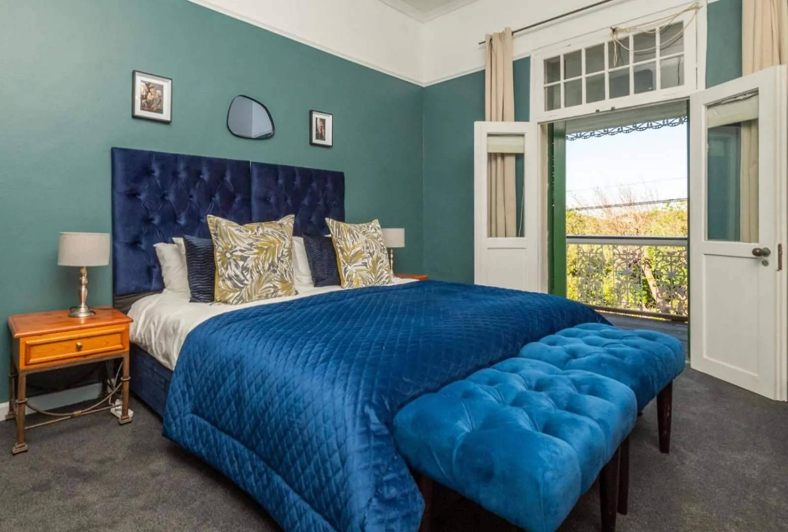 Guest house Belvedere House Cape Town