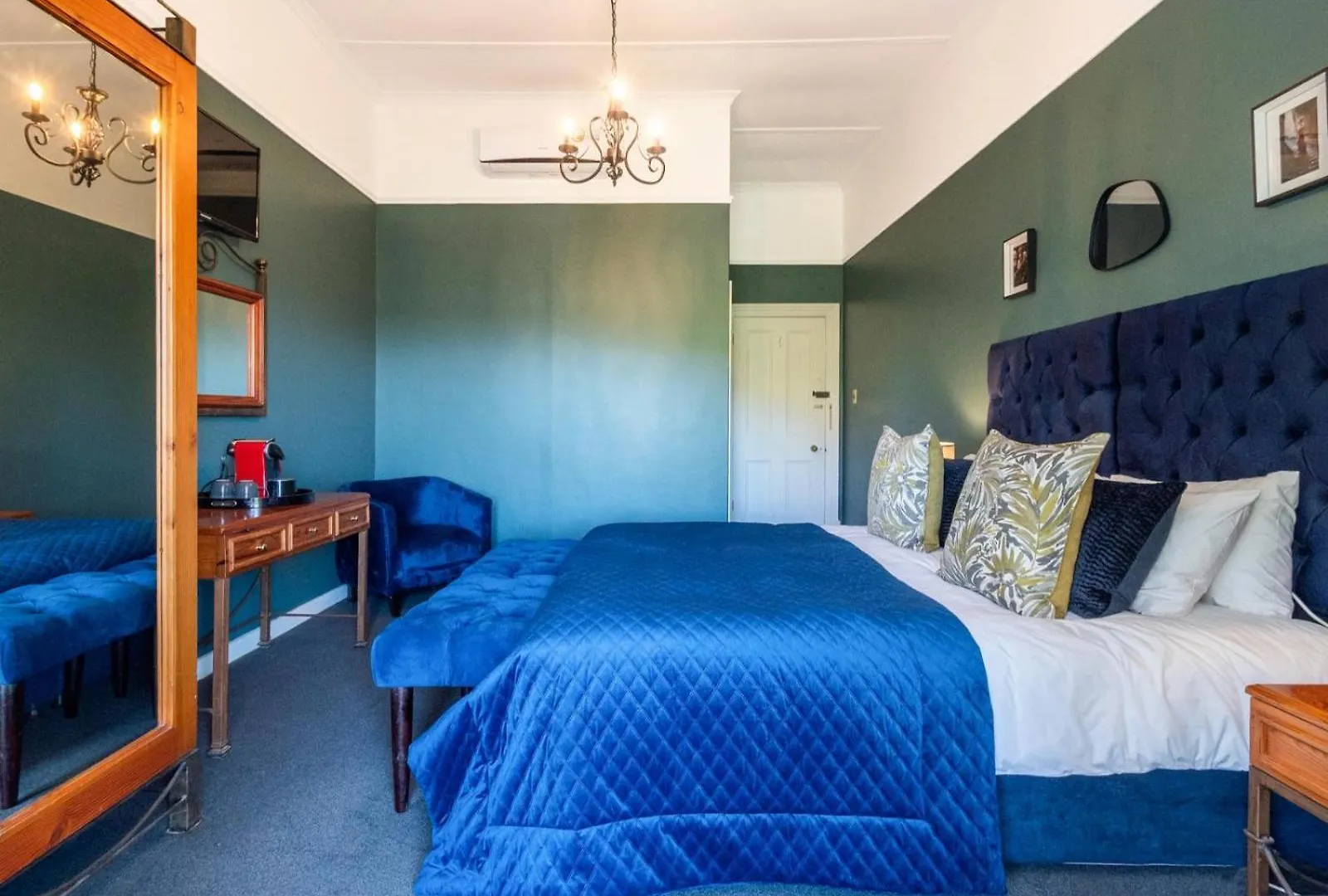 Guest house Belvedere House Cape Town South Africa