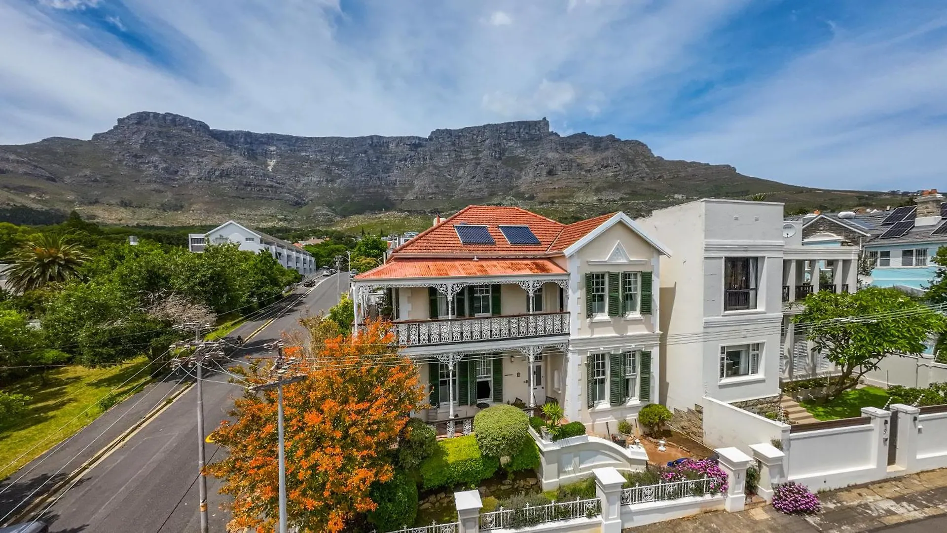 Belvedere House Cape Town