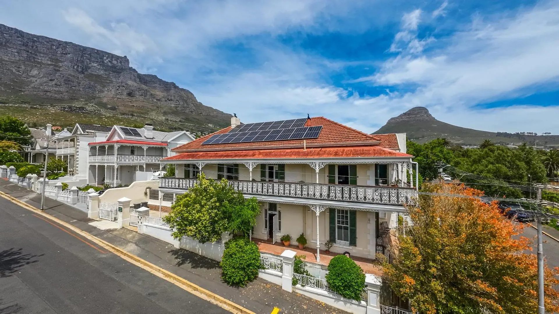 Belvedere House Cape Town