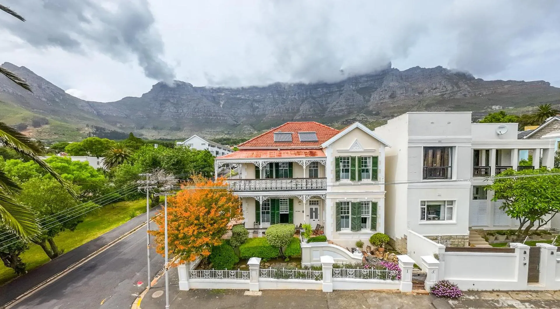 Guest house Belvedere House Cape Town