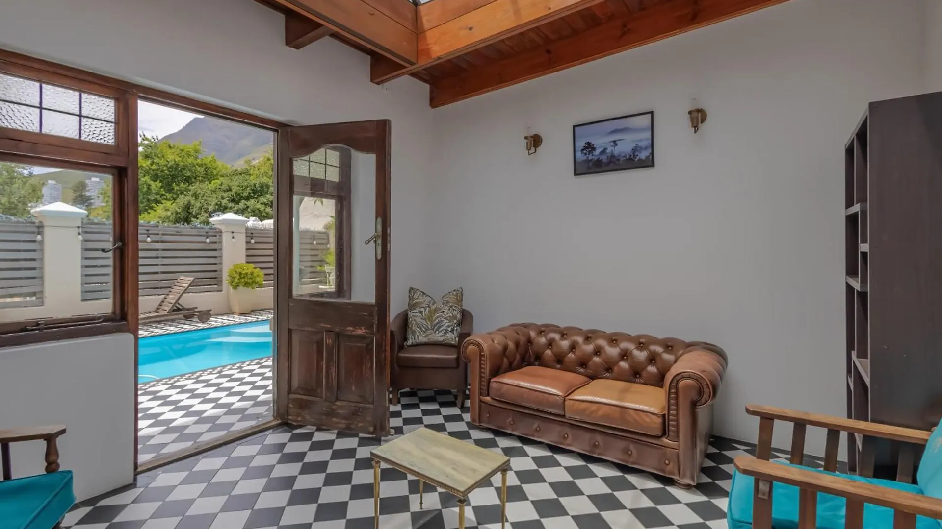 Belvedere House Cape Town South Africa