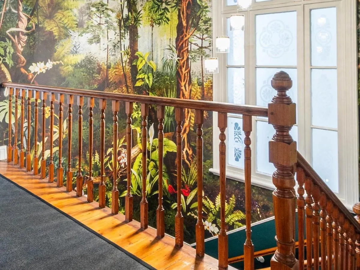 Belvedere House Cape Town