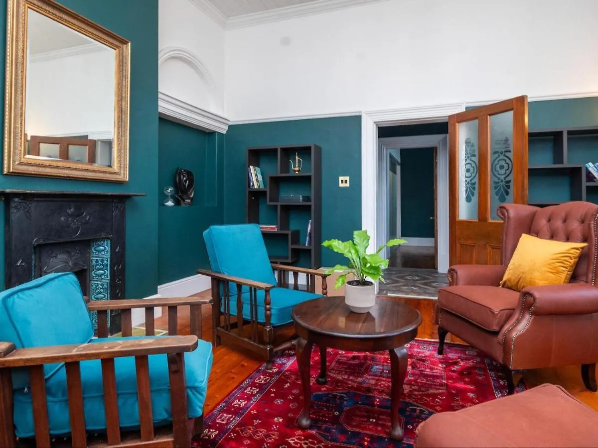 Guest house Belvedere House Cape Town