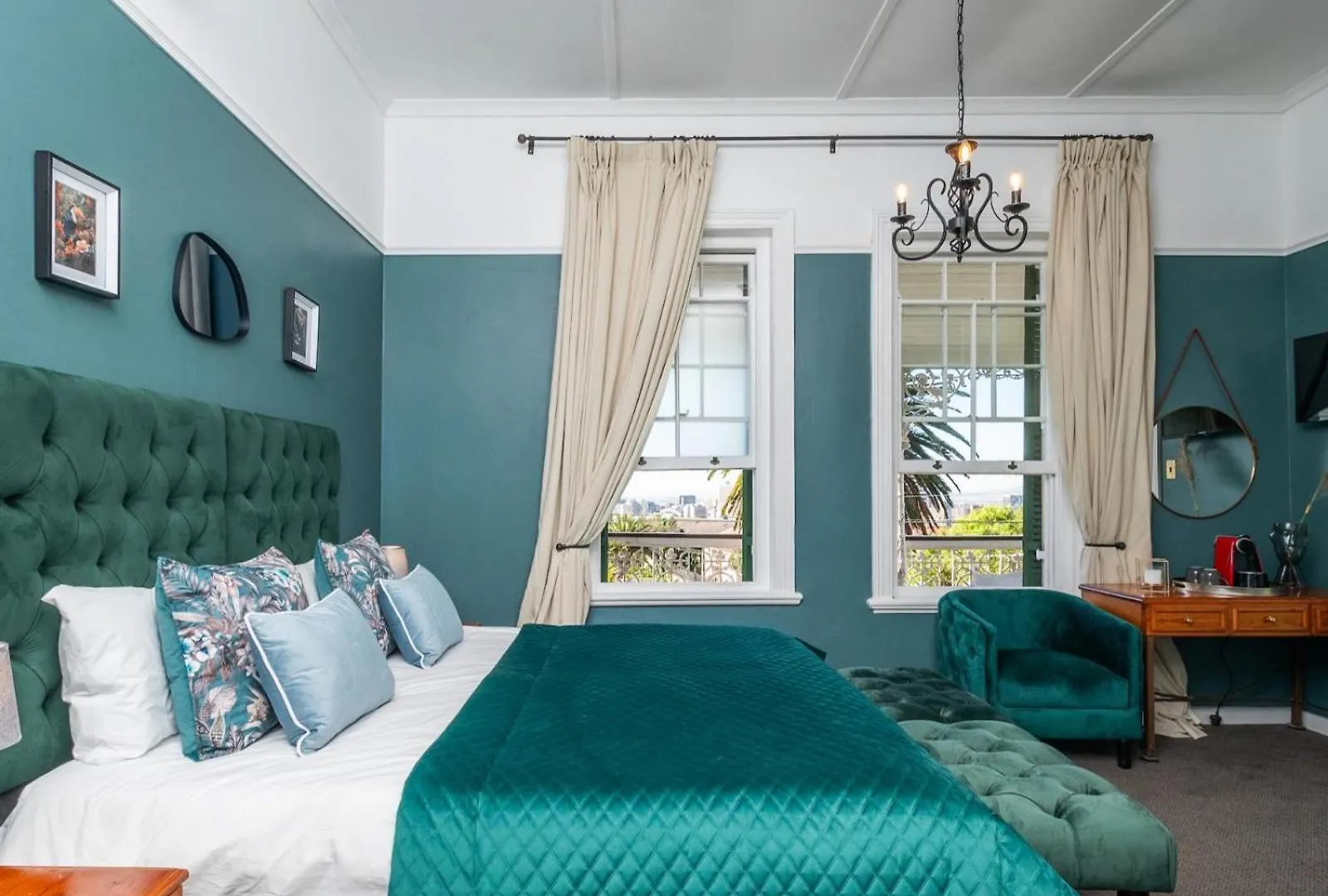 Belvedere House Cape Town