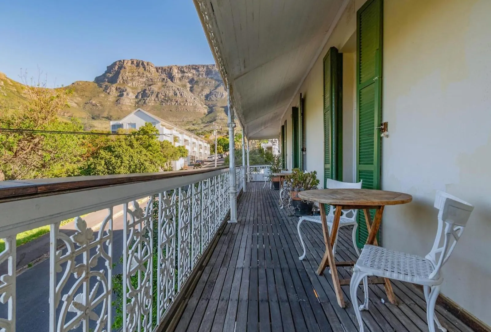 Belvedere House Cape Town