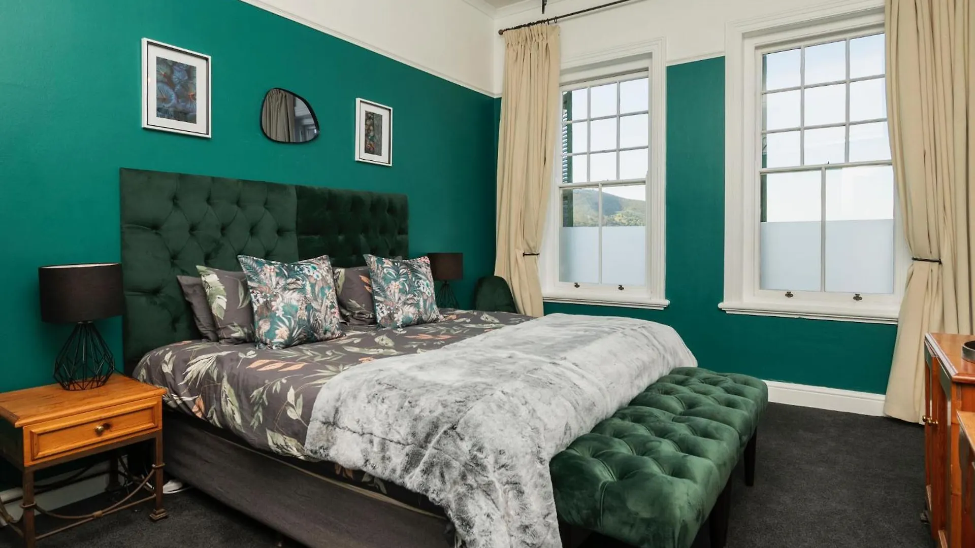 Belvedere House Cape Town 0*,