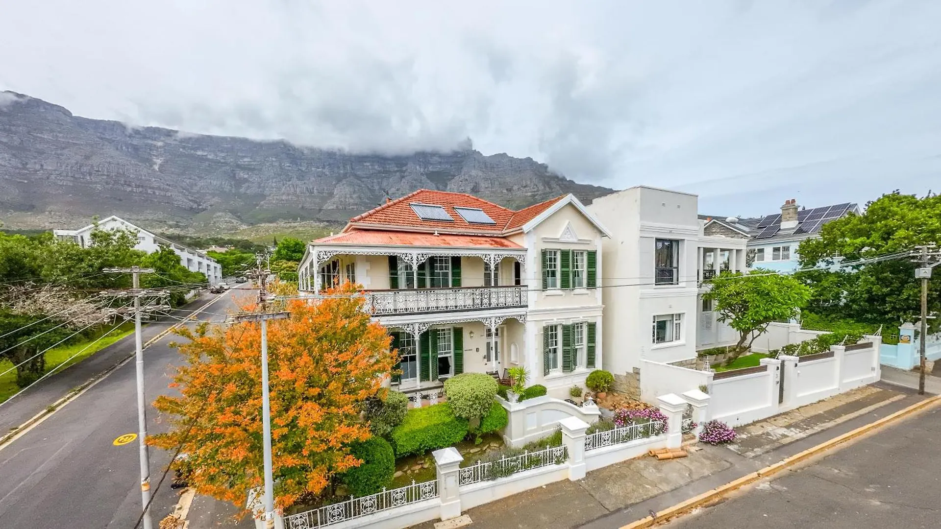 Belvedere House Cape Town 0*,  South Africa