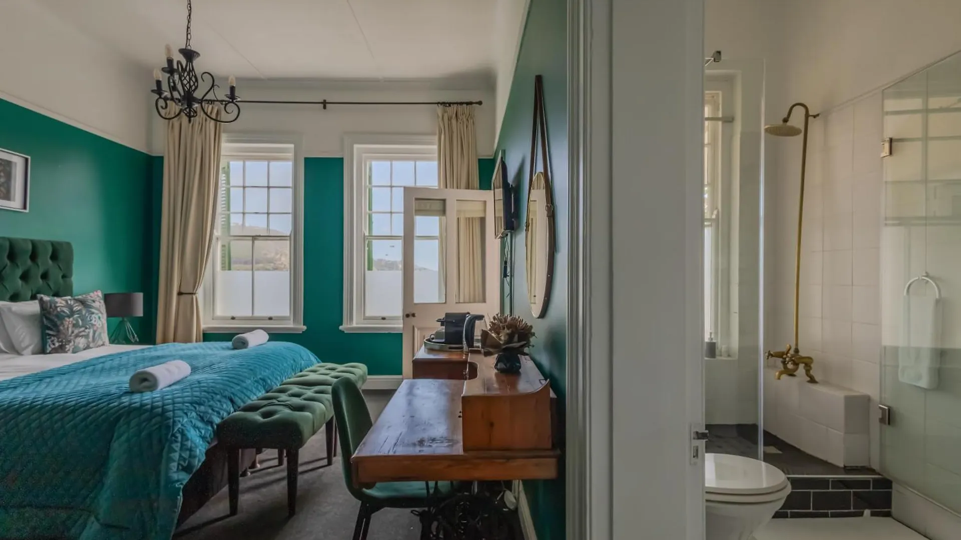 Guest house Belvedere House Cape Town