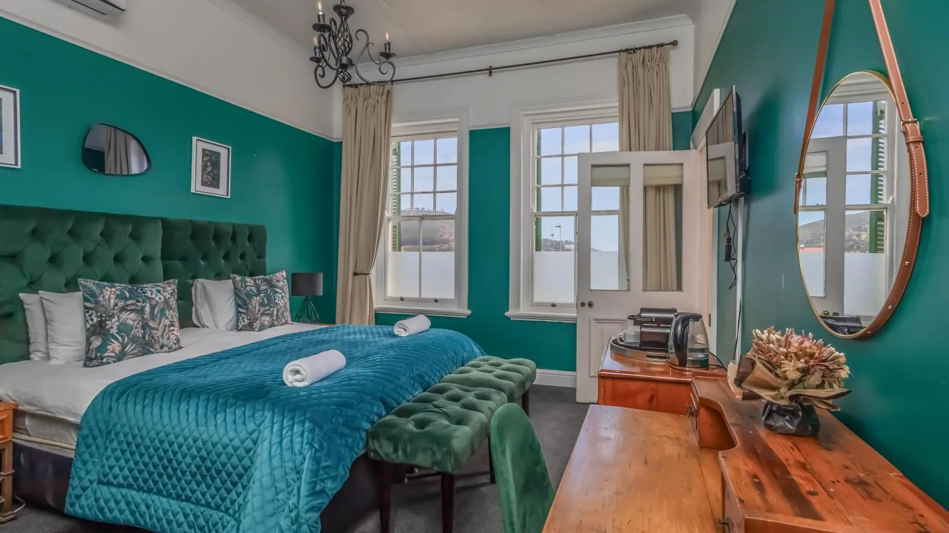 Guest house Belvedere House Cape Town South Africa