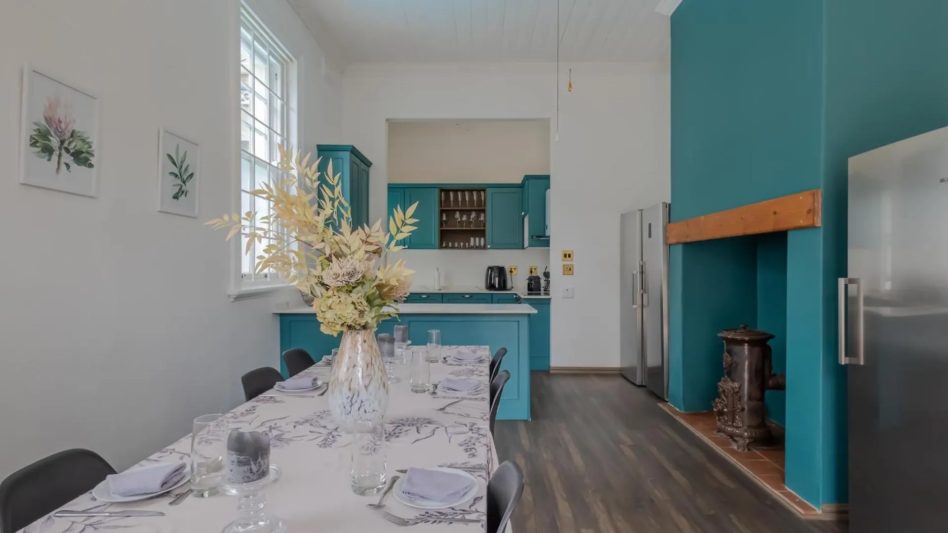 Guest house Belvedere House Cape Town